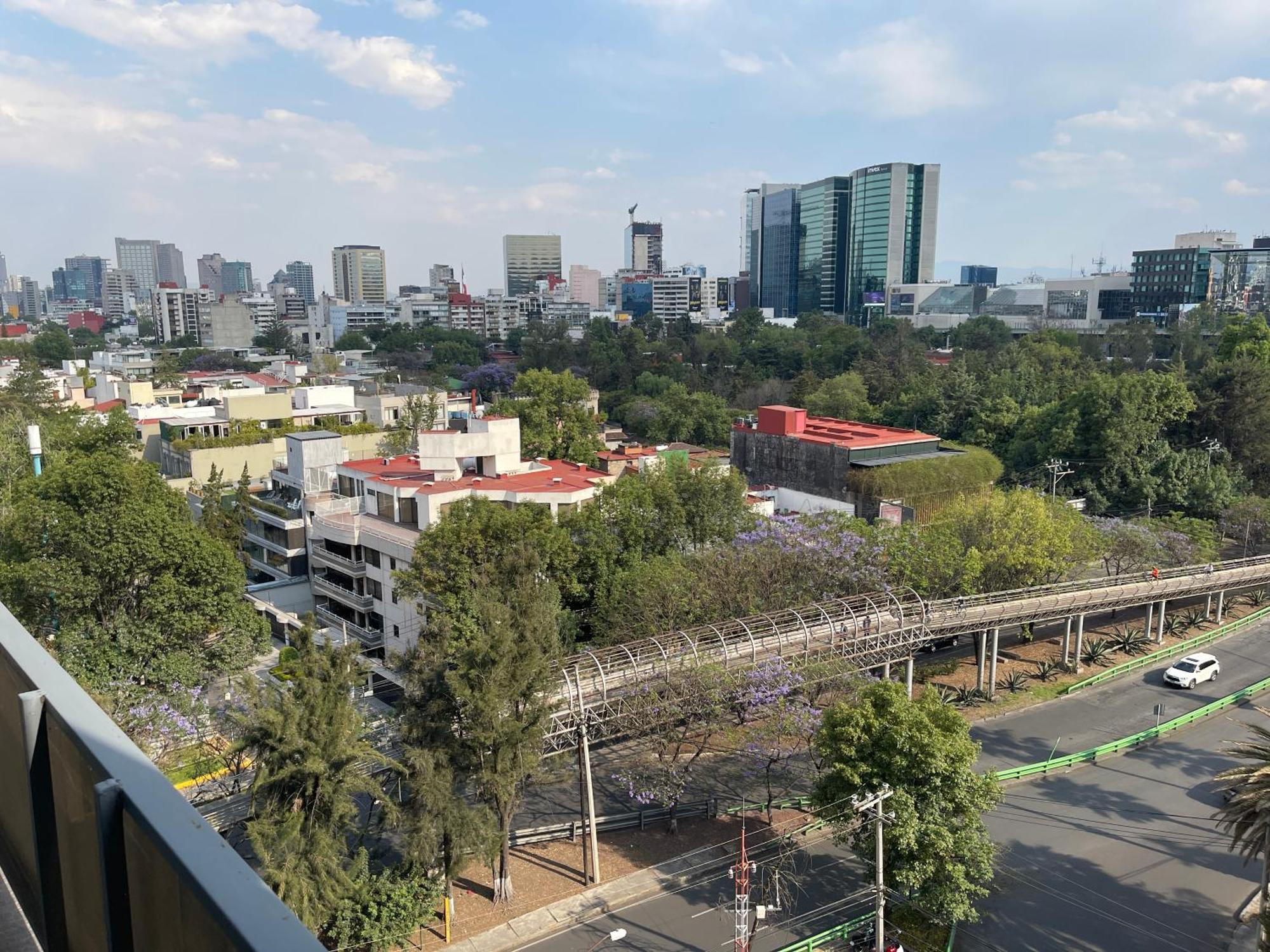 Bnb2Night Polanco-Lomas Cidade do México Exterior foto